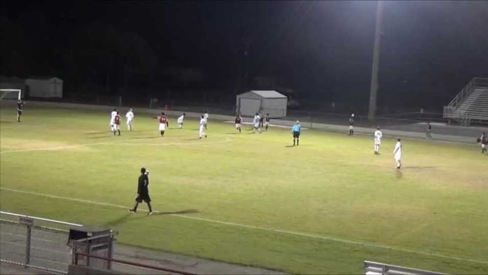 Goal vs. East Bay - 1/10/17