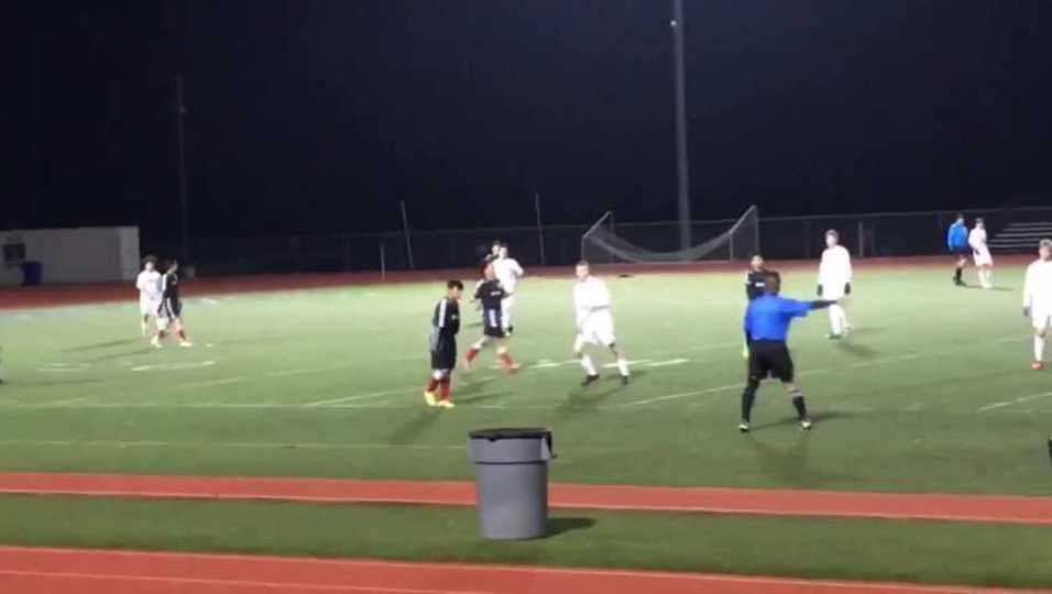 Goal #2 vs. Mt Miguel - Andres Gonzalez