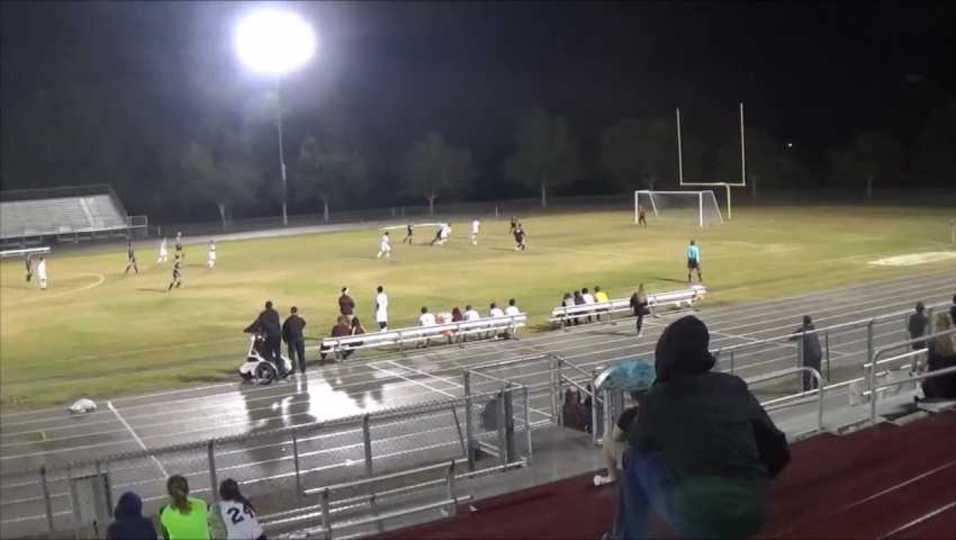 Goals vs. Spoto - 1/6/17