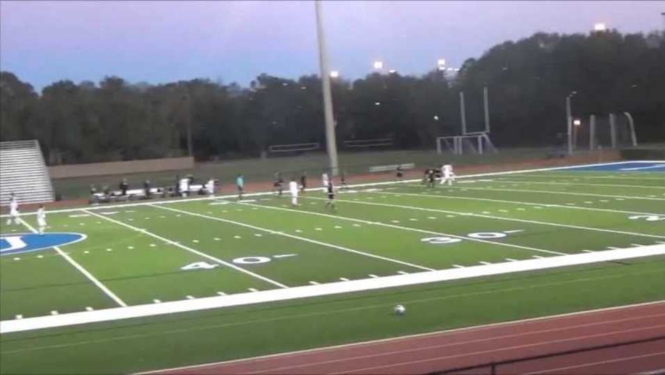 Goals vs. Blake - 1/24/17