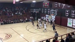 C.J. Hurd and Felix Hayes Highlights Play