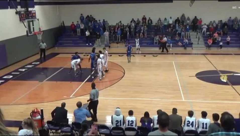 Aaron Svetlecic Big Shot