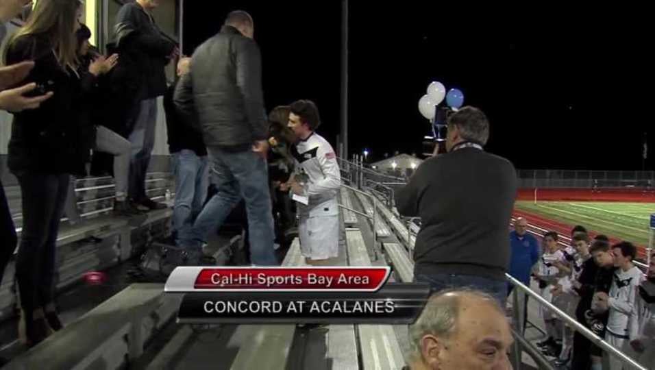 Cal-Hi Sports BA / Concord at Acalanes