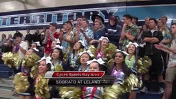 Cal-Hi Sports BA / Sobrato at Leland