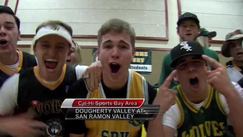 Cal-Hi Sports BA / Dougherty Valley at San Ramon Valley