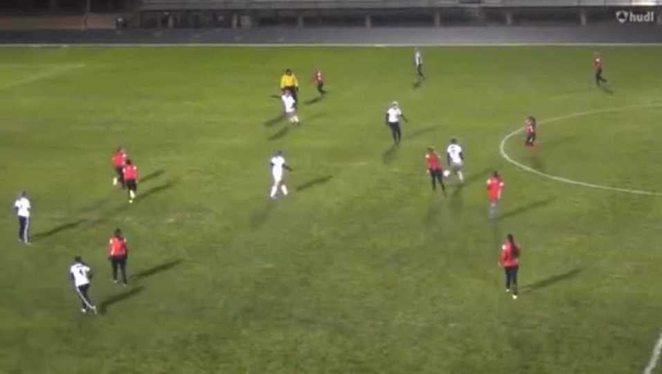 CHS vs GHS - Madi G #11 GOAL