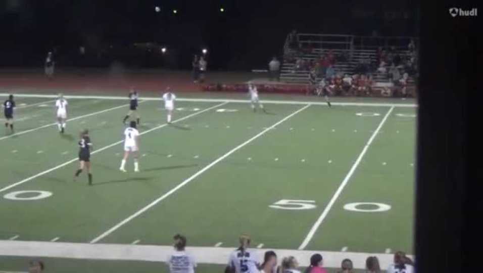 Madi G #11 - CHS vs BHS