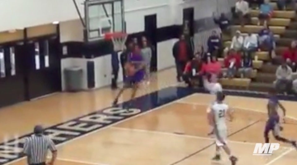 Is there still time to sign up for the dunk contest?