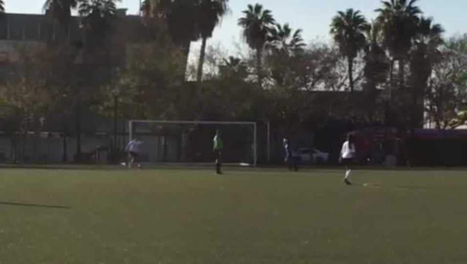 #11 Jacky Luna's Amazing Kick