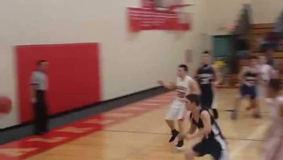 Dillon Brown  (sophomore) highlights