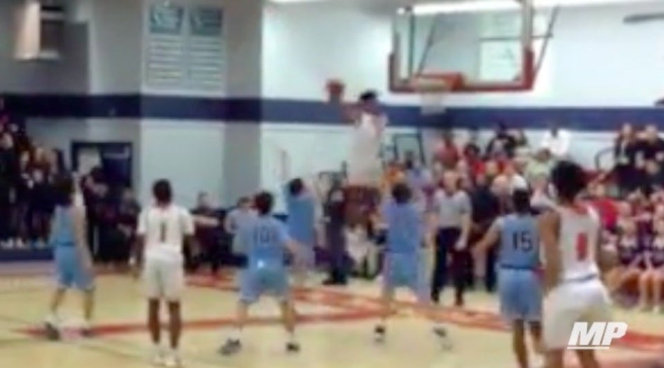 Meet 2019 California recruit Deon Stroud