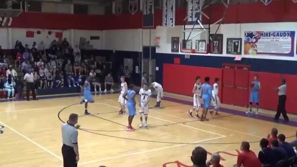 Robert Hicks (Class of 18) Junior Highlights