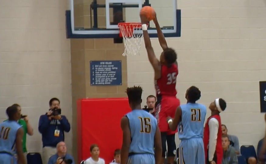 Team CP3 versus Team Final Game Highlights