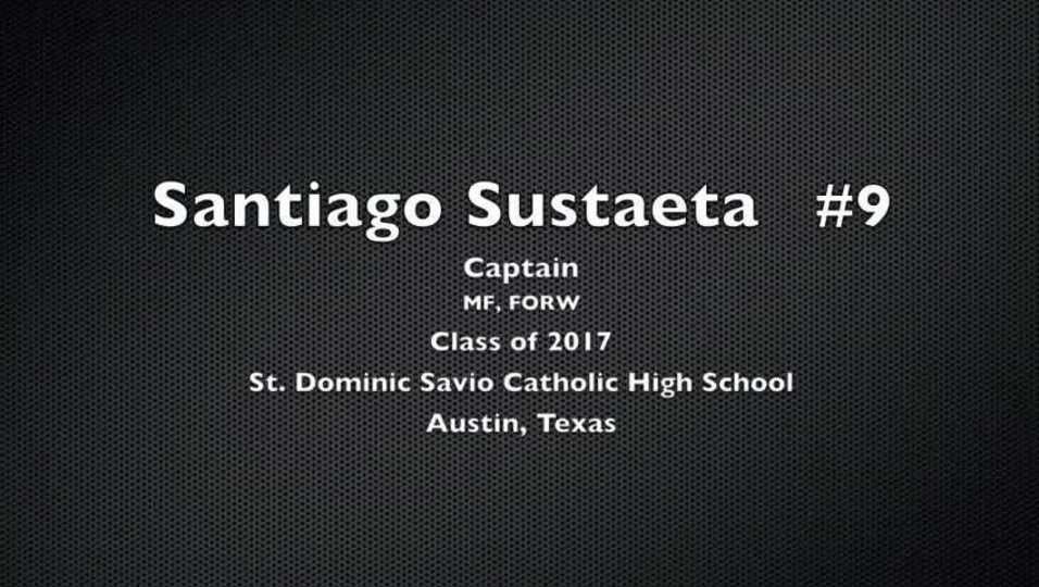 Santiago Sustaeta Highlights 2017