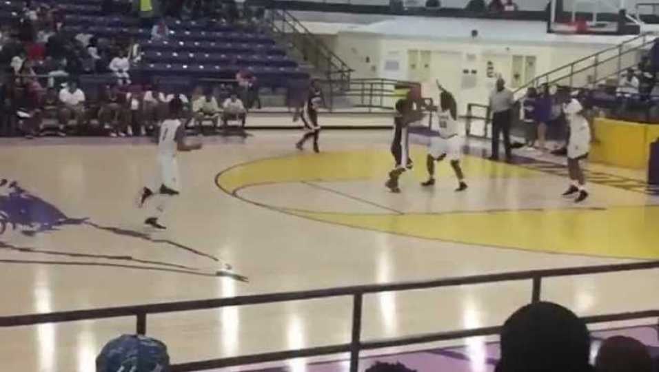 KyAire Earnest Highlight Against Dumas