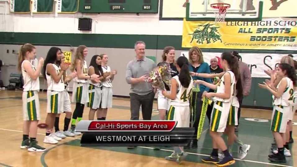 Cal-Hi Sports BA / Westmont at Leigh