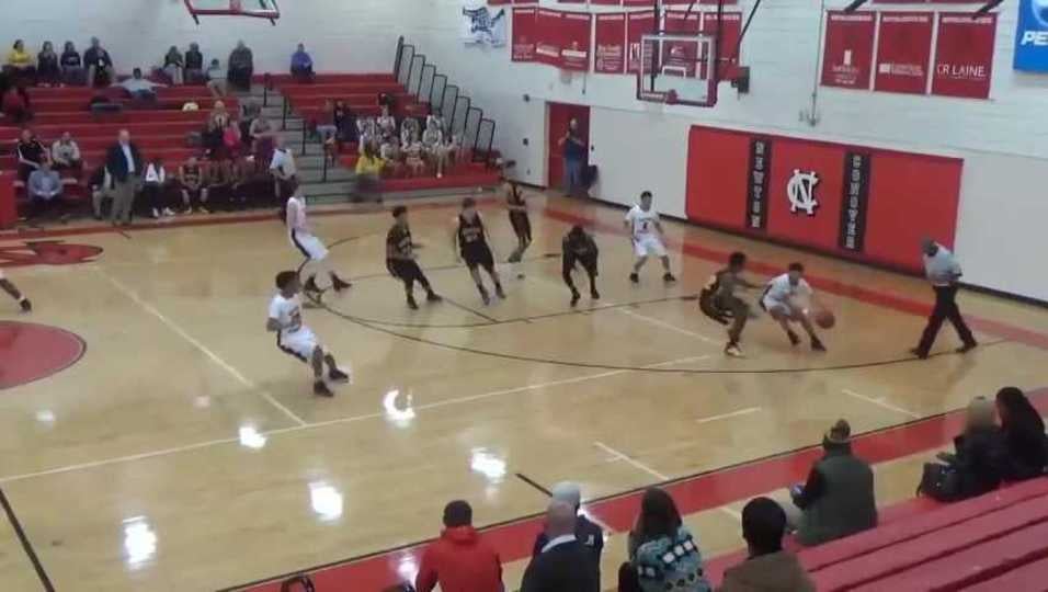 Jaheim's Highlight vs Lincolnton