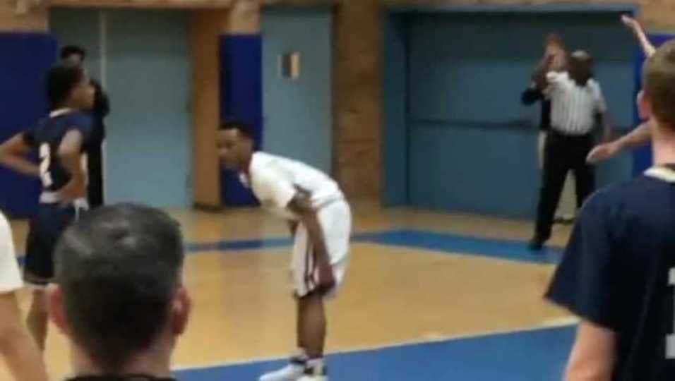 Zack Bruno Doing what he Does