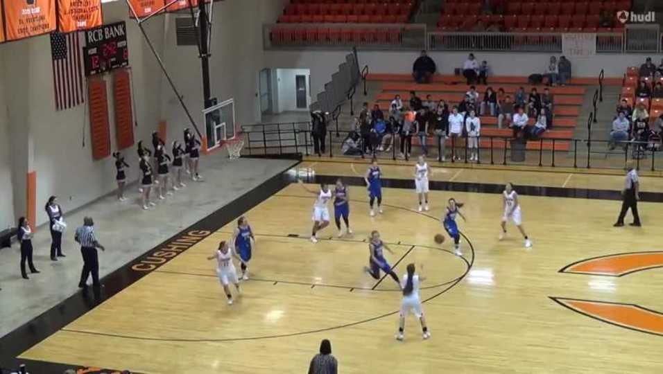 Berryhill VS Cushing