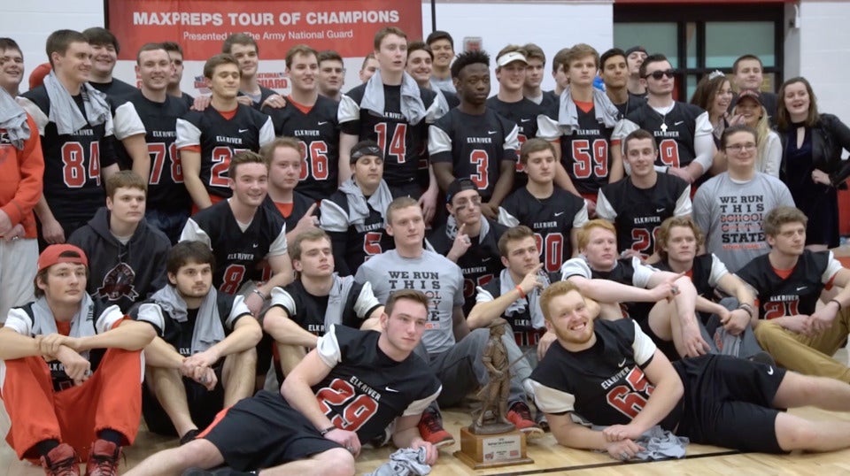 TOC Football - Elk River (MN)