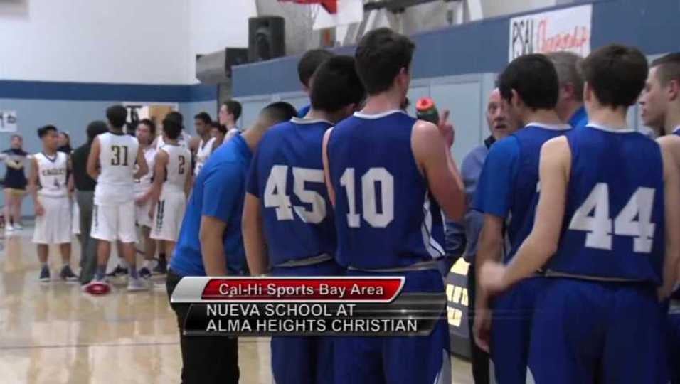 Cal-Hi Sports BA / Nueva School at Alma Heights