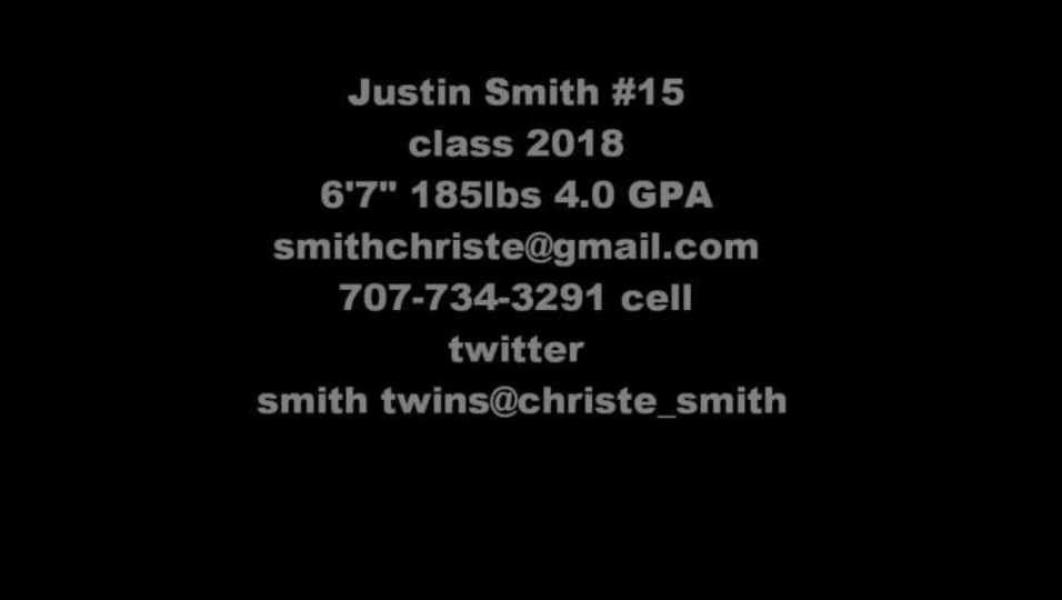 Justin Smith preseason highlights