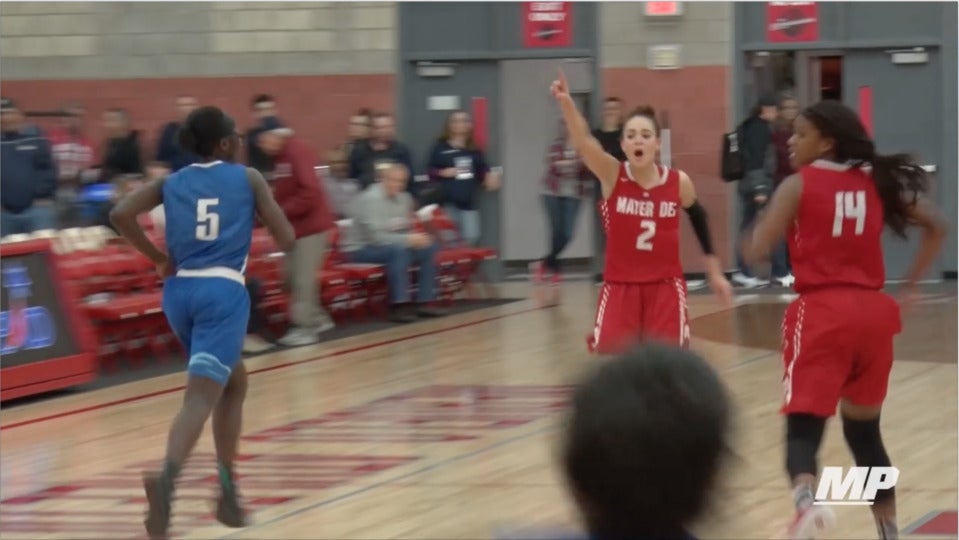 Mater Dei vs. Palisades