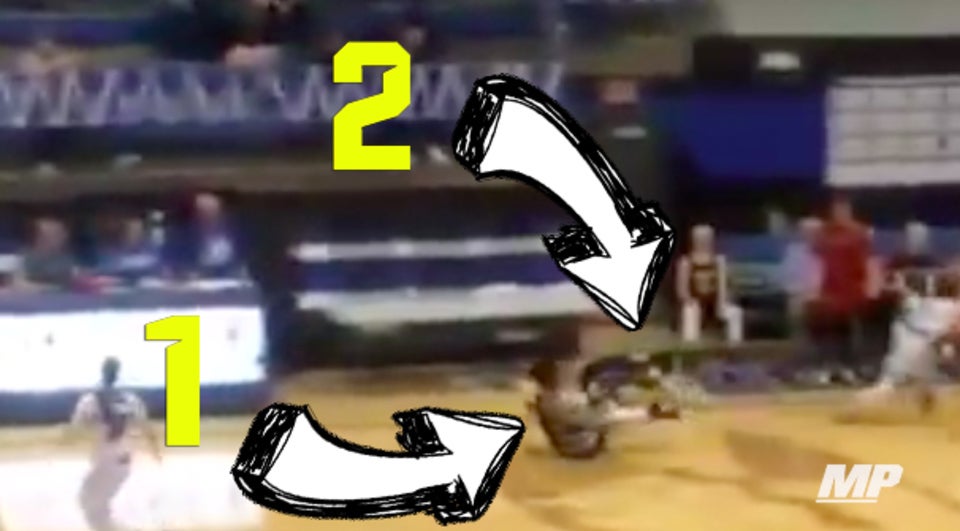 Missouri girls recruit breaks 4 ankles