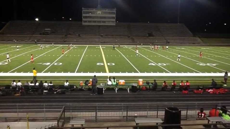 Diana Ramirez - Goal 2/21 @ Travis High