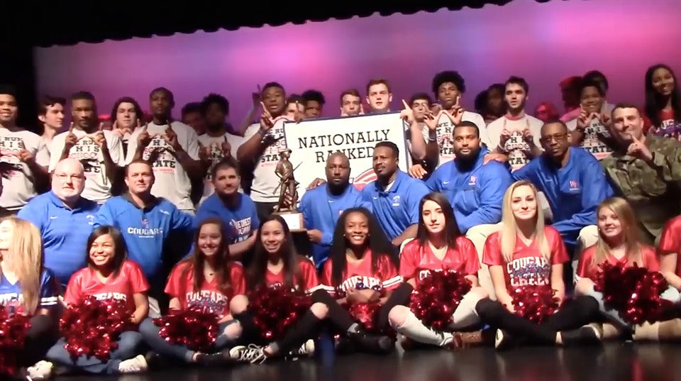 TOC Football - Wake Forest (NC)