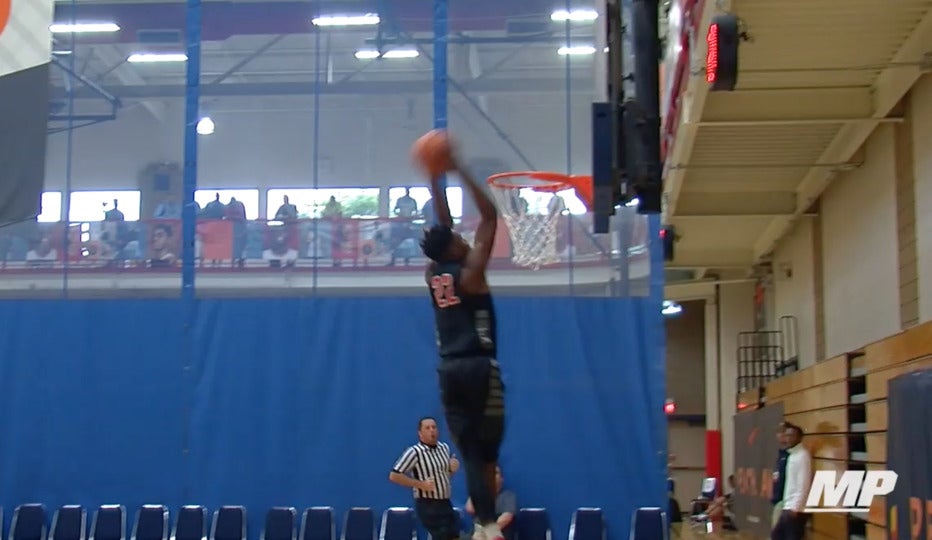 Houston Hoops versus BABC Game Highlights