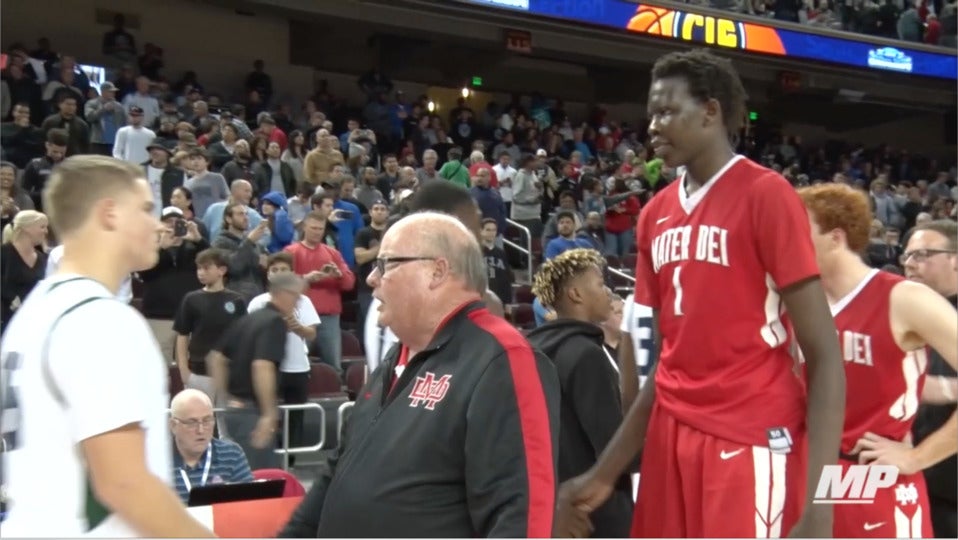 Relive Chino Hills vs. Mater Dei