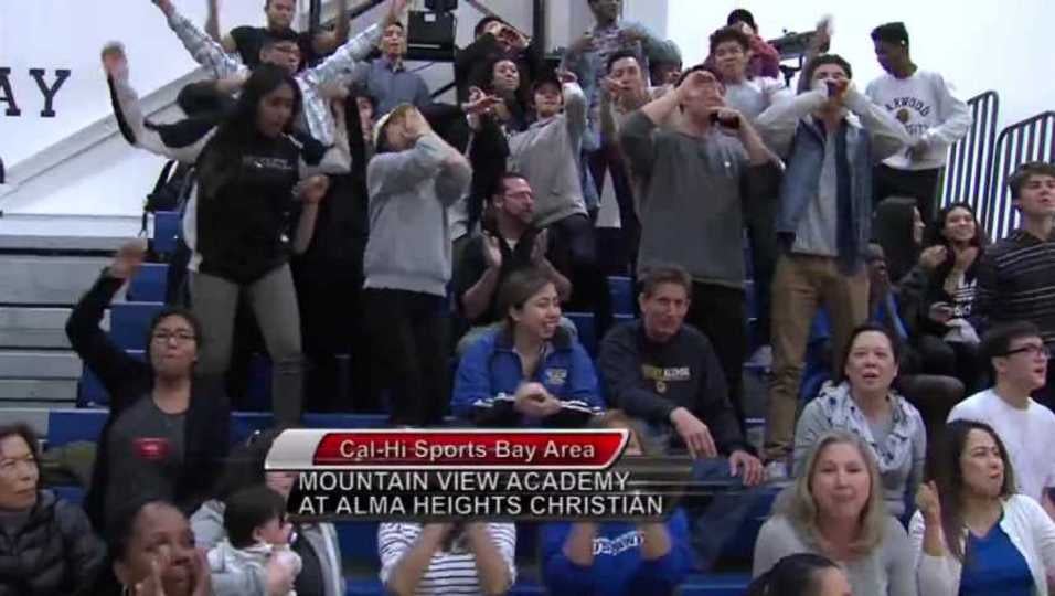 Cal-Hi Sports BA / Mountain View Academy at Alma Heights