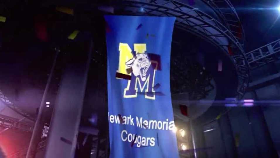 Cal-Hi Sports BA / Newark Memorial at Moreau Catholic Blachbuster