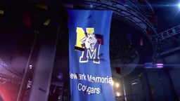 Cal-Hi Sports BA / Newark Memorial at Moreau Catholic Blachbuster