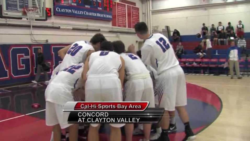 Cal-Hi Sports BA / Concord at Clayton Valley