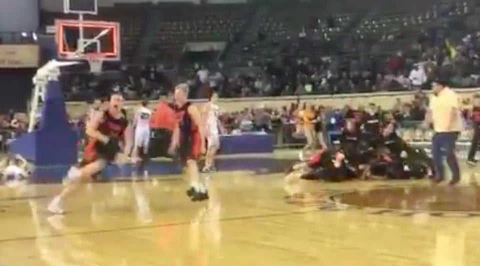 Miraculous finish in Oklahoma