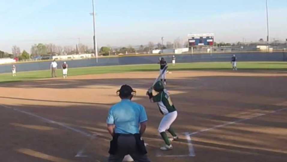 Ellie- HR vs Alhambra