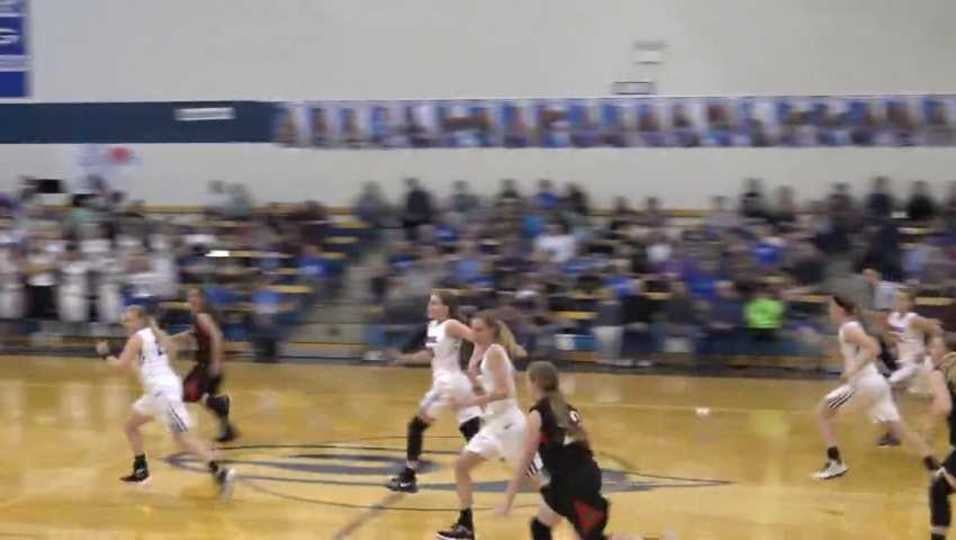 Isabelle Eberle's Highlights