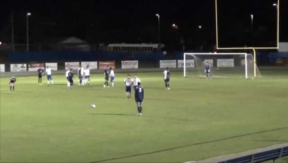 Cesar Gonzalez Goal vs Apopka