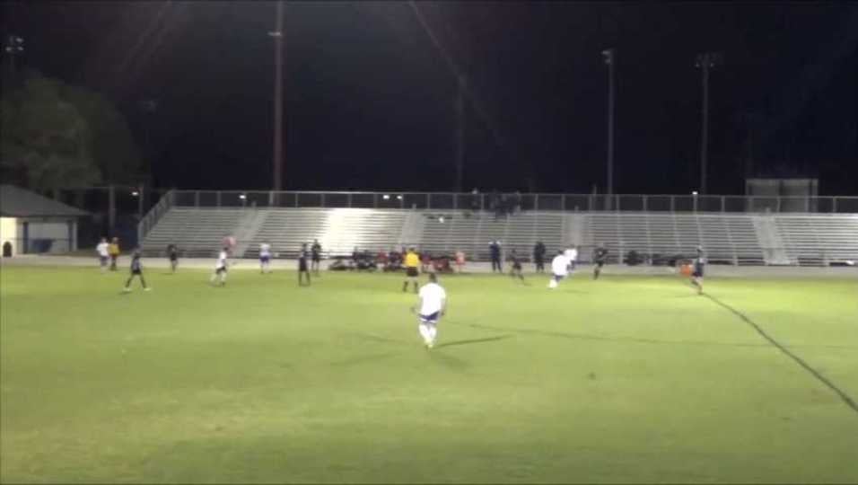 Raymond Negron Goal vs Apopka