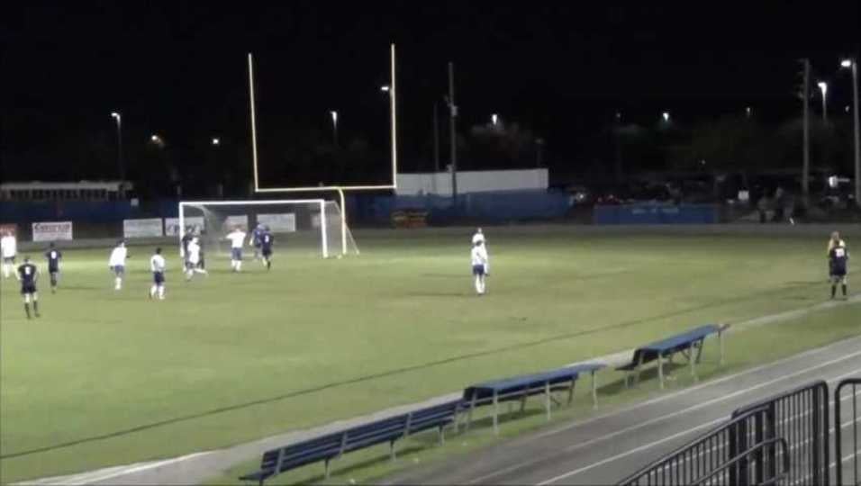 Matt McGuire Goal vs Apopka