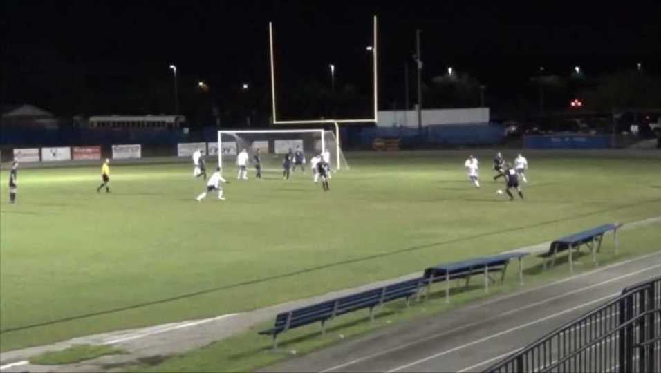 Micah Martin Goal vs Apopka