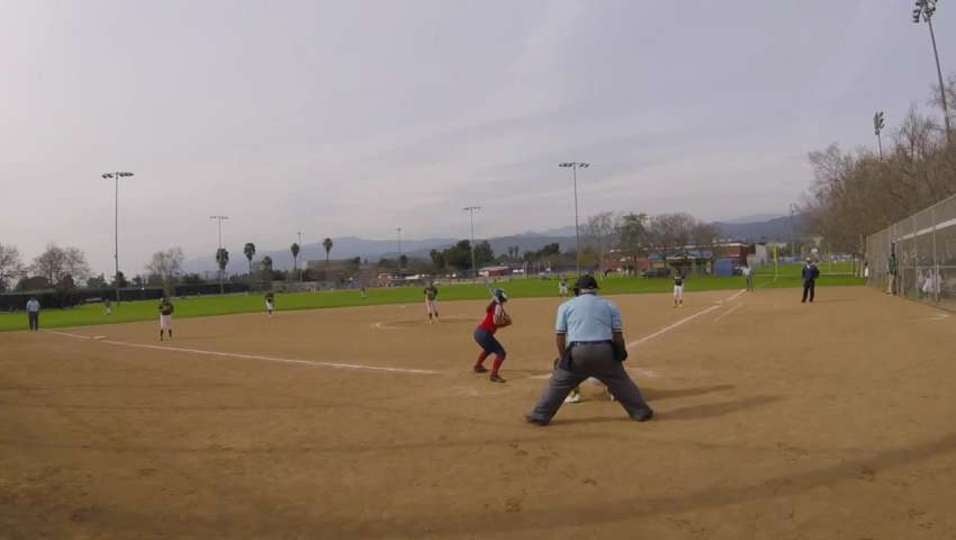 Bella Marez Gap Single Starts Rally