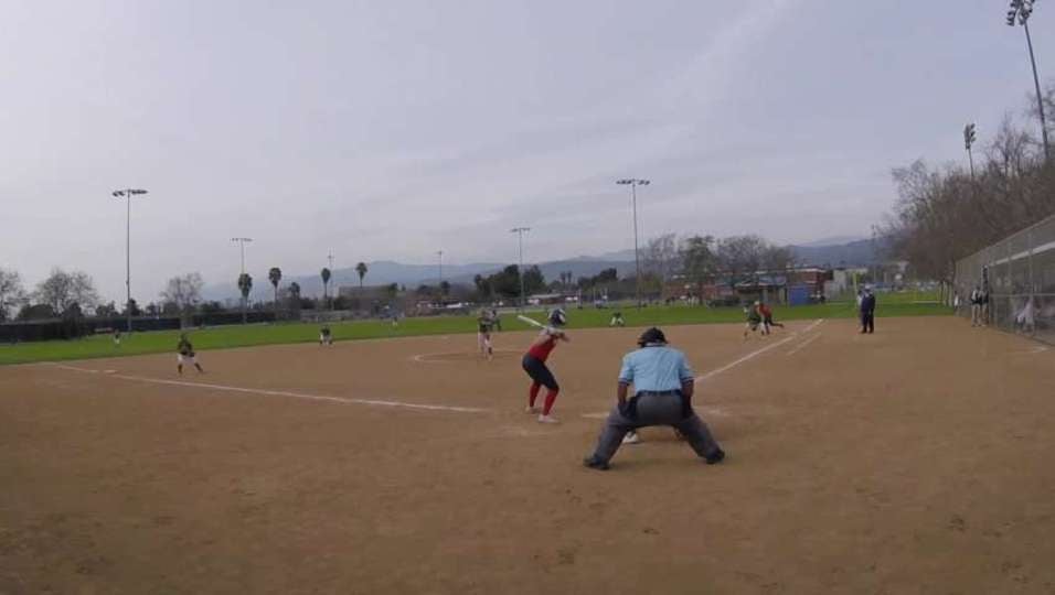 Bella Marez Steals 2!