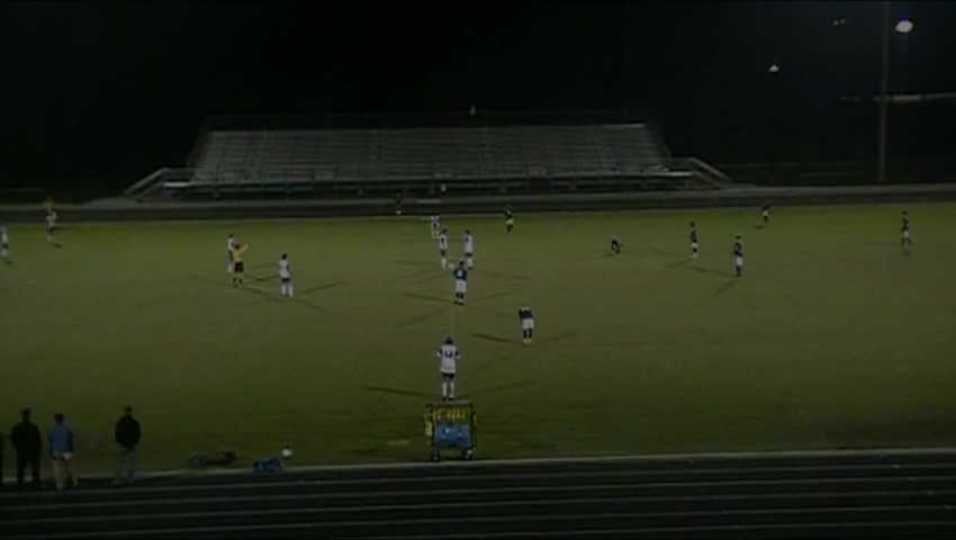 Michael Chappelear goal vs R.B. Stall