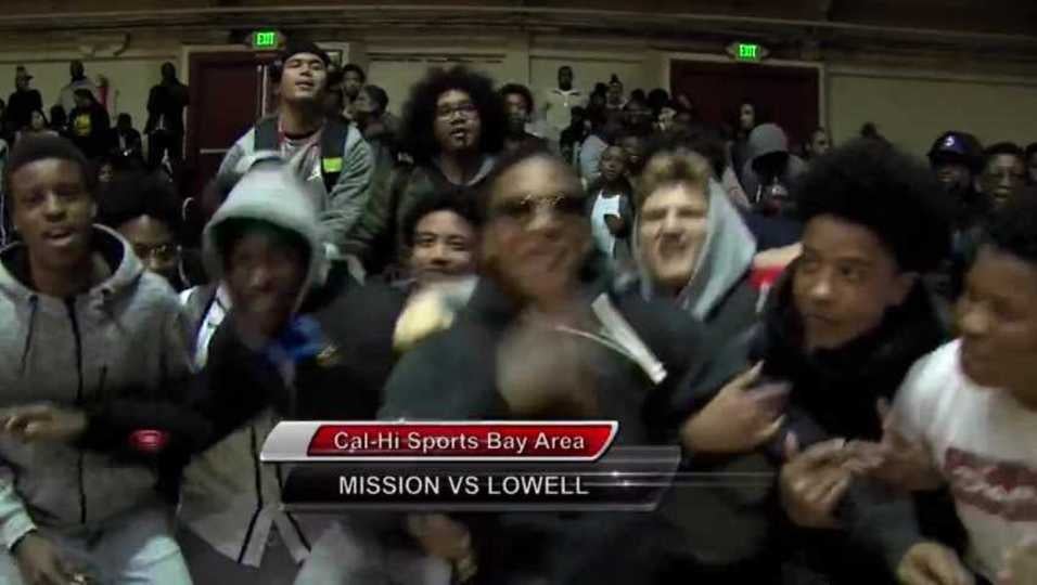 Cal-Hi Sports BA /Mission vs Loweel