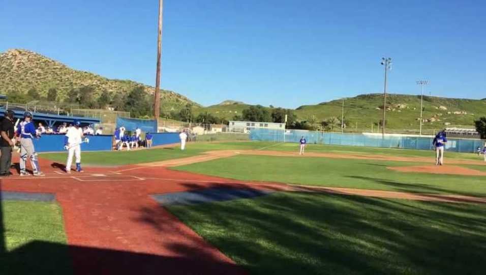 Colby J. Sims 3/6/17 Homerun