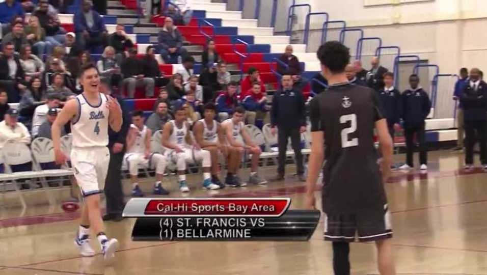 Cal-Hi Sports BA /Saint Francis vs Bellarmine