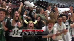 Cal-Hi Sports BA / Los Gatos vs Palo Alto Game of the Week